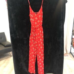Womens jumpsuit